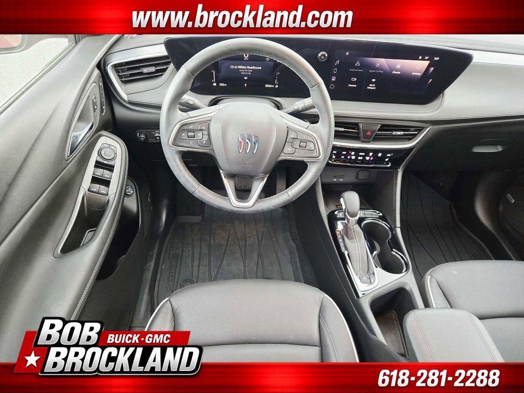 Used 2024 Buick Encore GX Avenir w/ Avenir Technology Package FWD image 10