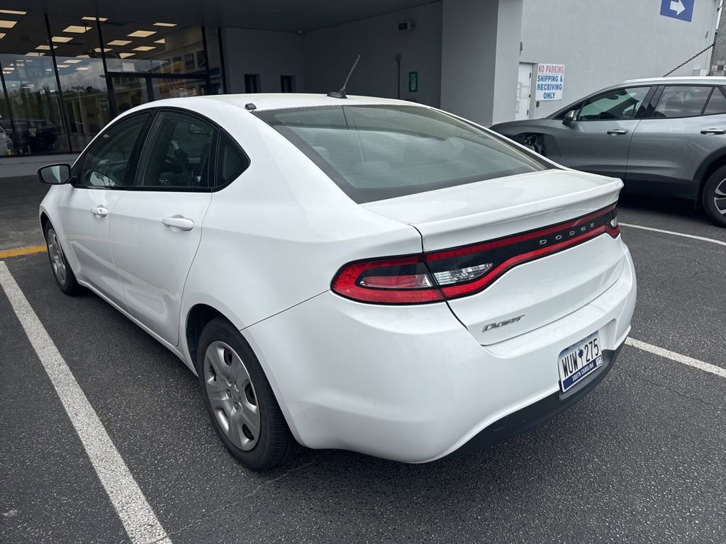 Used 2015 Dodge Dart SE w/ Convenience Group image 3