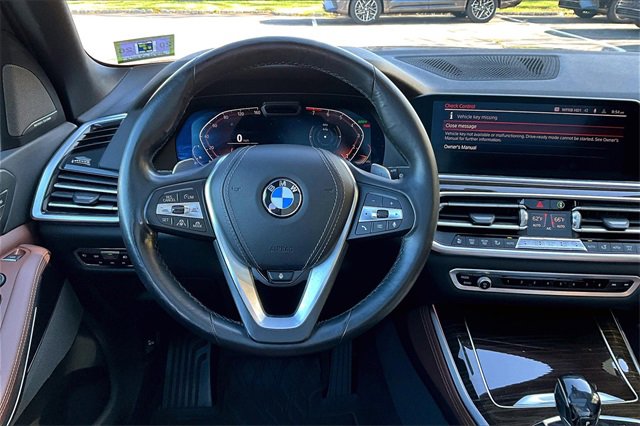 Used 2019 BMW X5 xDrive40i w/ Executive Package image 8