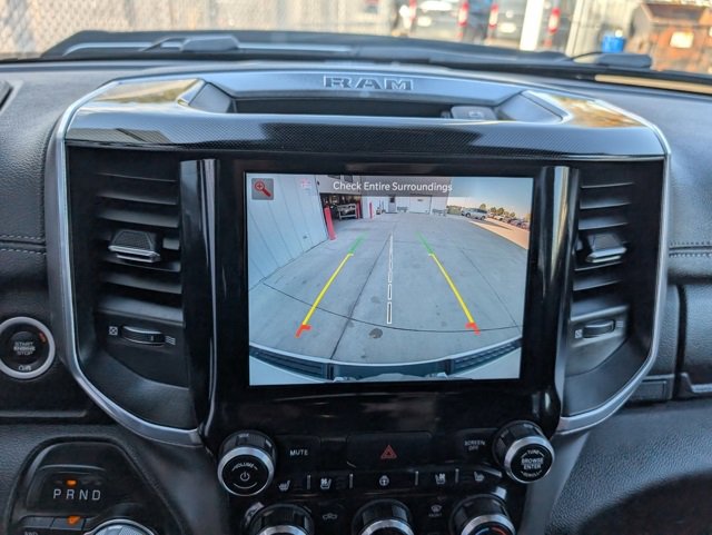 Used 2022 RAM 1500 Laramie w/ Sport Appearance Package image 19