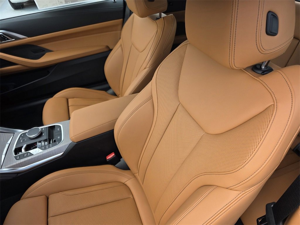 New 2026 BMW 430i Convertible w/ M Sport Package image 8