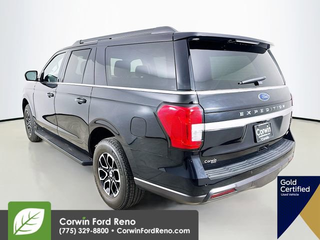 Certified 2023 Ford Expedition Max XL AWD/4WD image 5