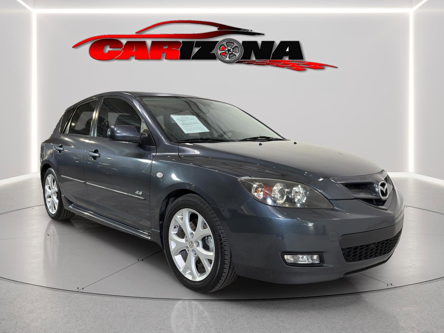 Used 2008 MAZDA MAZDA3 s Grand Touring