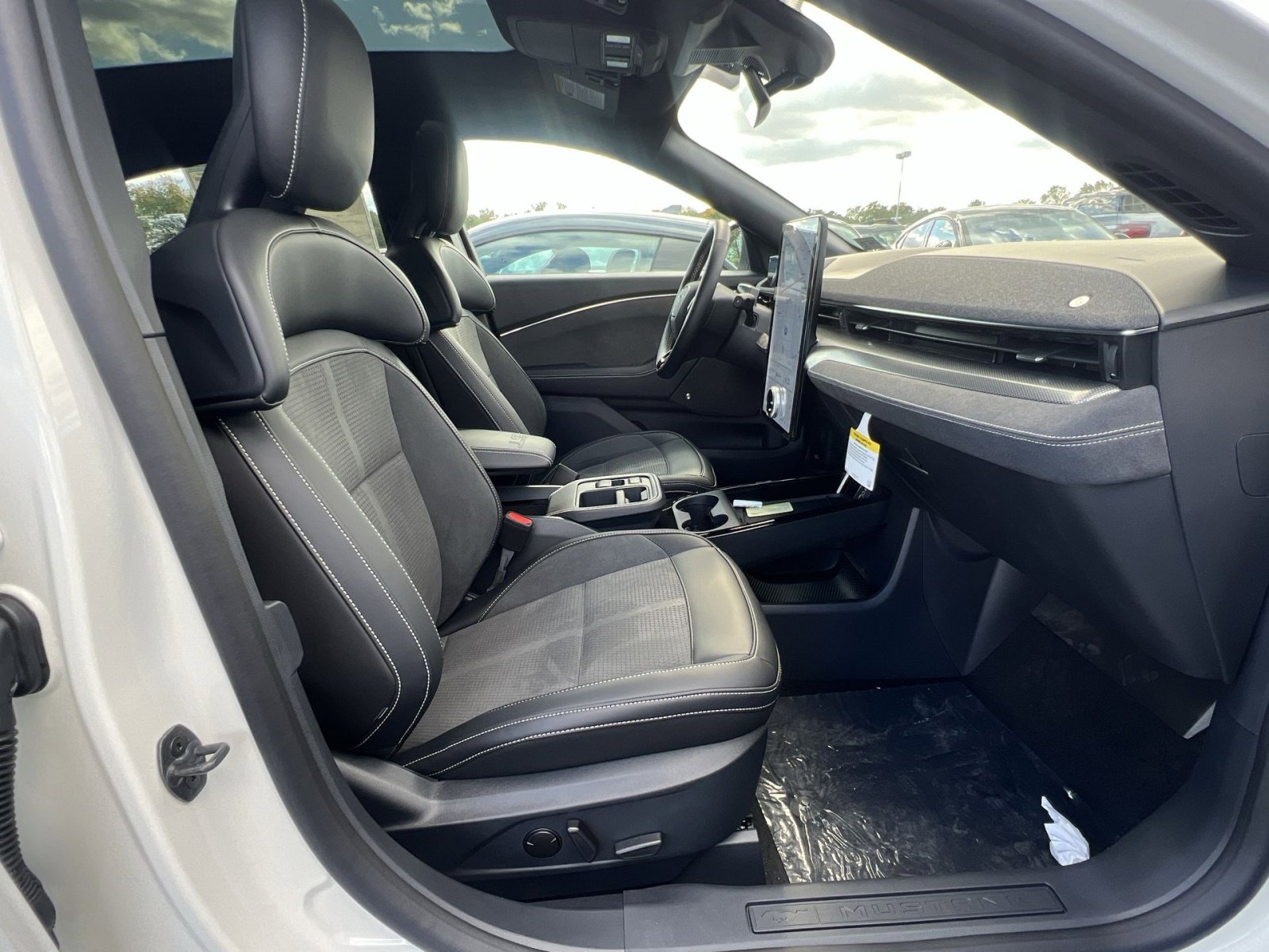 New 2025 Ford Mustang Mach-E GT image 27