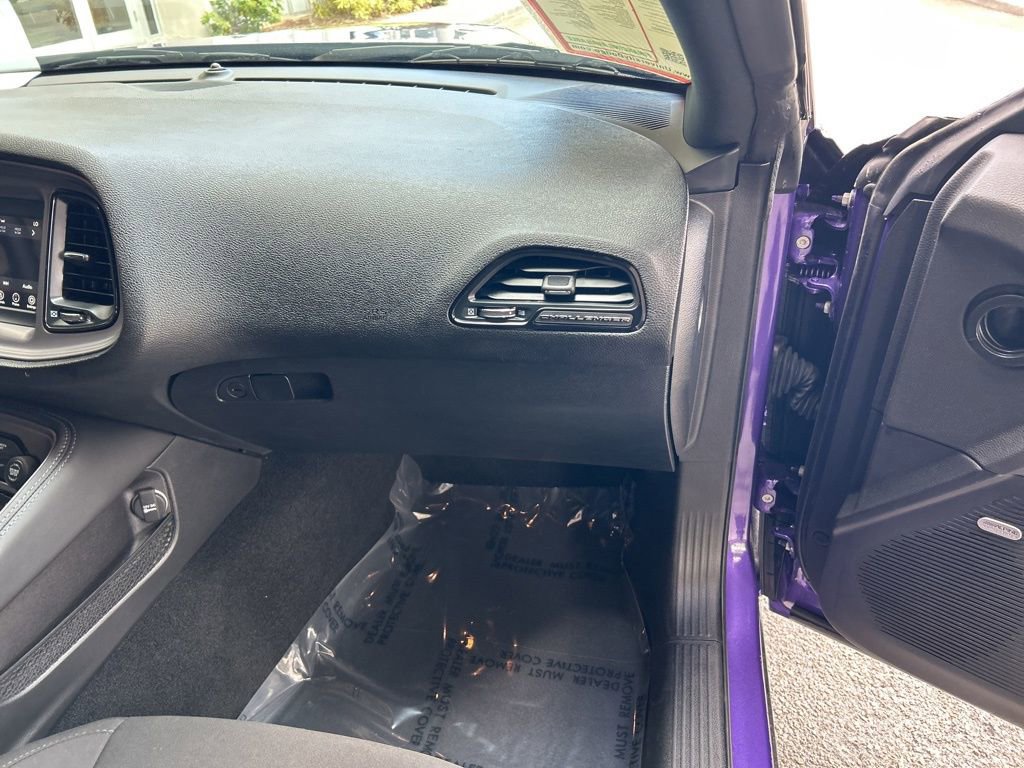 Used 2023 Dodge Challenger R/T w/ Cold Weather Group image 29