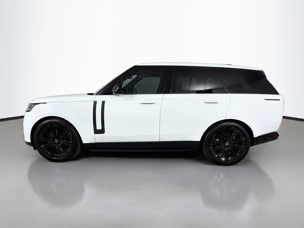 Certified 2024 Land Rover Range Rover Autobiography AWD/4WD image 8