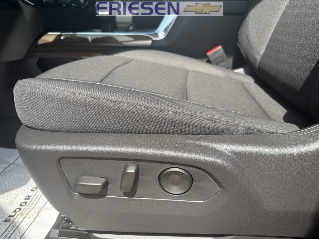 New 2025 Chevrolet Silverado 1500 LT w/ Z71 Off-Road Package image 10