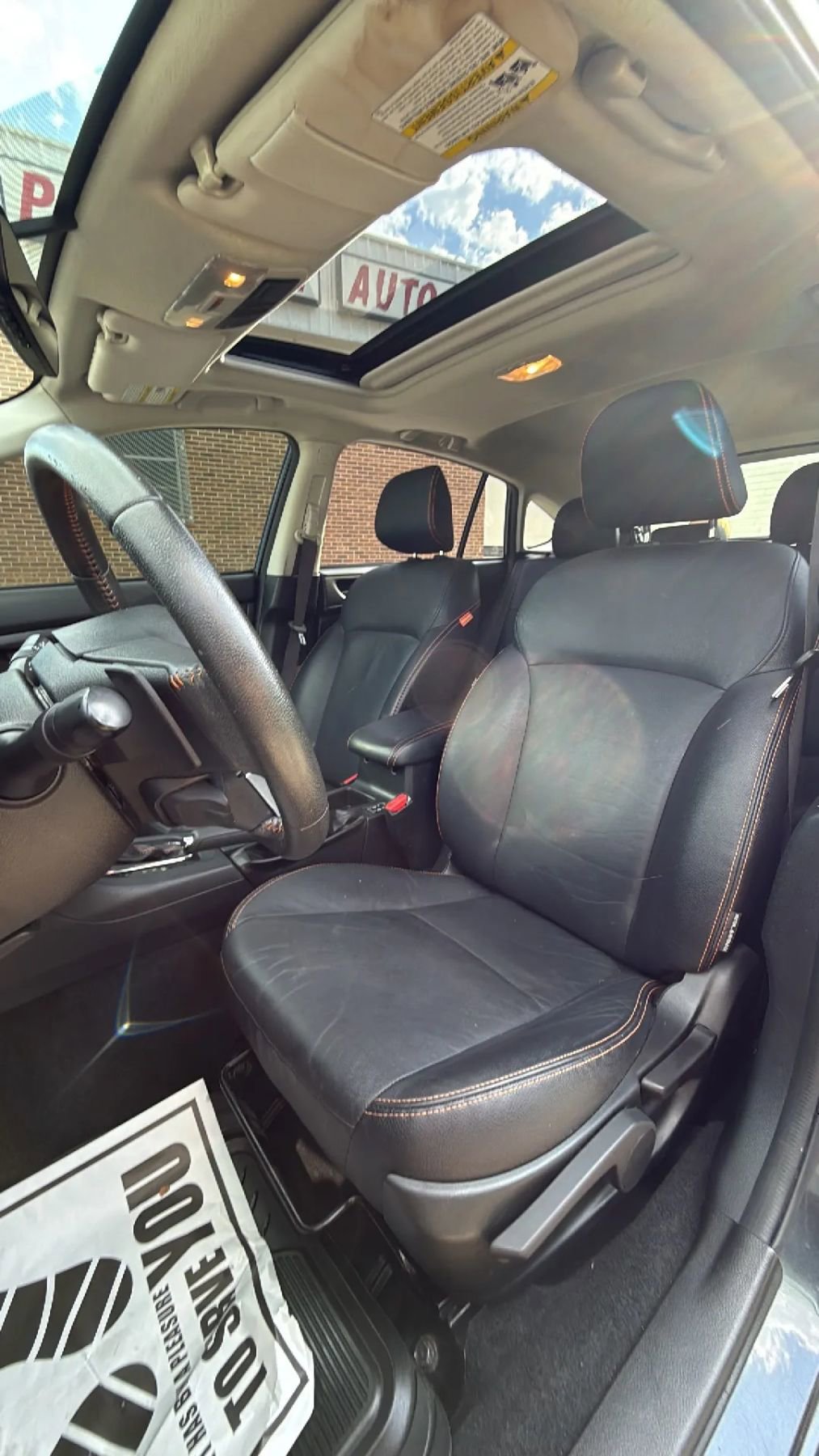 Used 2017 Subaru Crosstrek 2.0i Limited AWD/4WD image 20