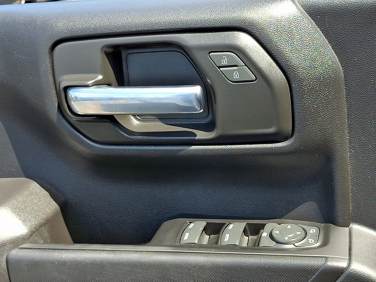 Certified 2023 Chevrolet Silverado 1500 Custom w/ LPO, Dark Essentials Package AWD/4WD image 24