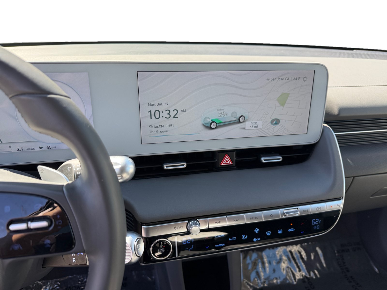 Certified 2024 Hyundai Ioniq 5 SE RWD image 12