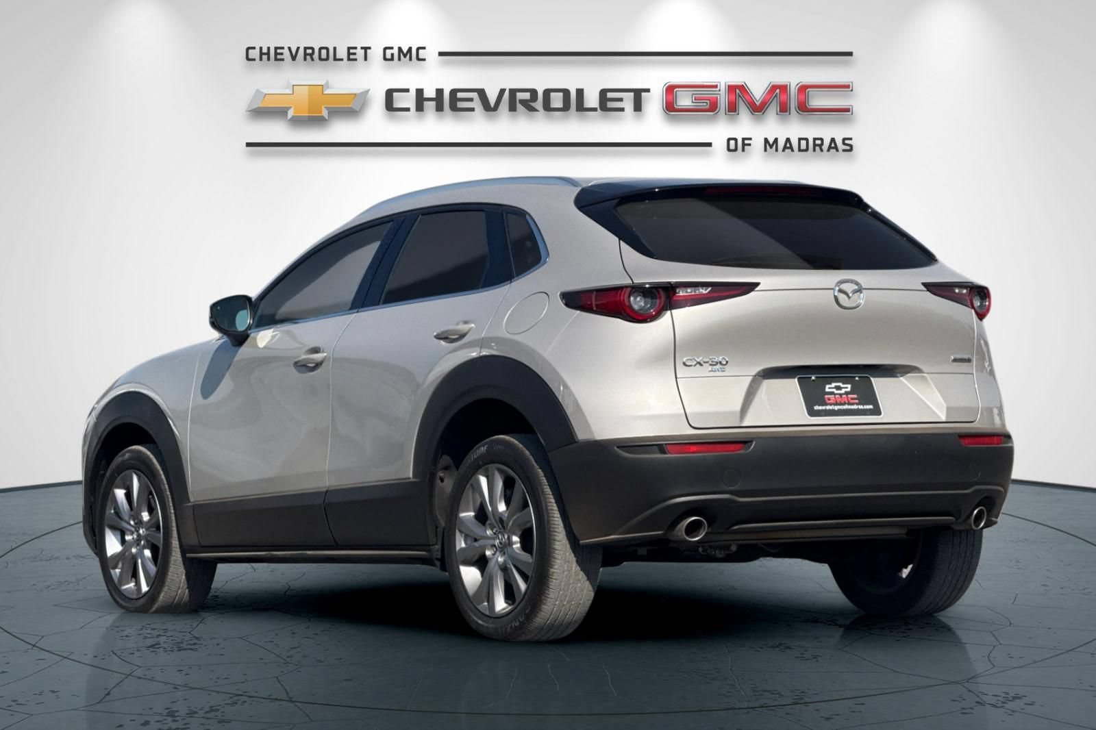 Used 2022 MAZDA CX-30 AWD 2.5 S w/ Premium Package image 5
