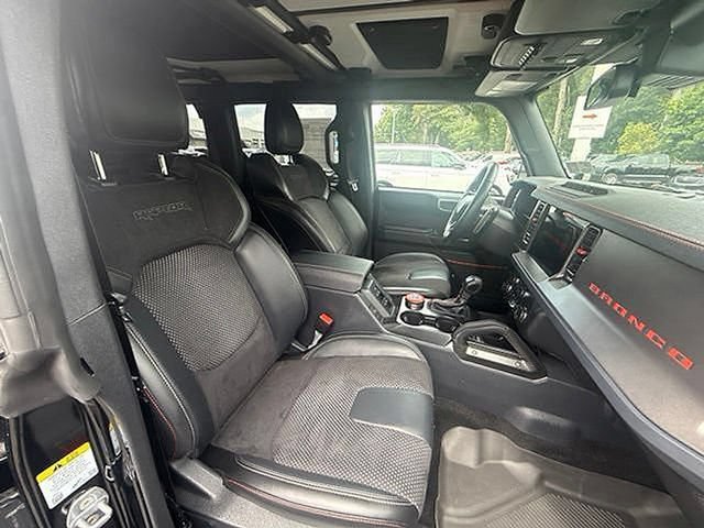 Used 2025 Ford Bronco Raptor w/ Interior Carbon Fiber Pack AWD/4WD image 16