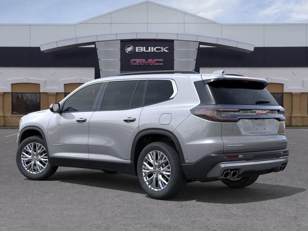 New 2026 GMC Acadia Elevation w/ Elevation Premium Package FWD image 3