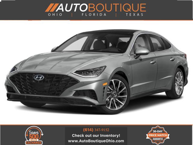 Used 2022 Hyundai Sonata Limited