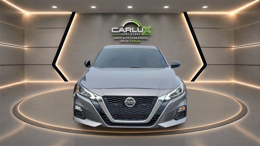 Used 2019 Nissan Altima 2.5 SL FWD image 2