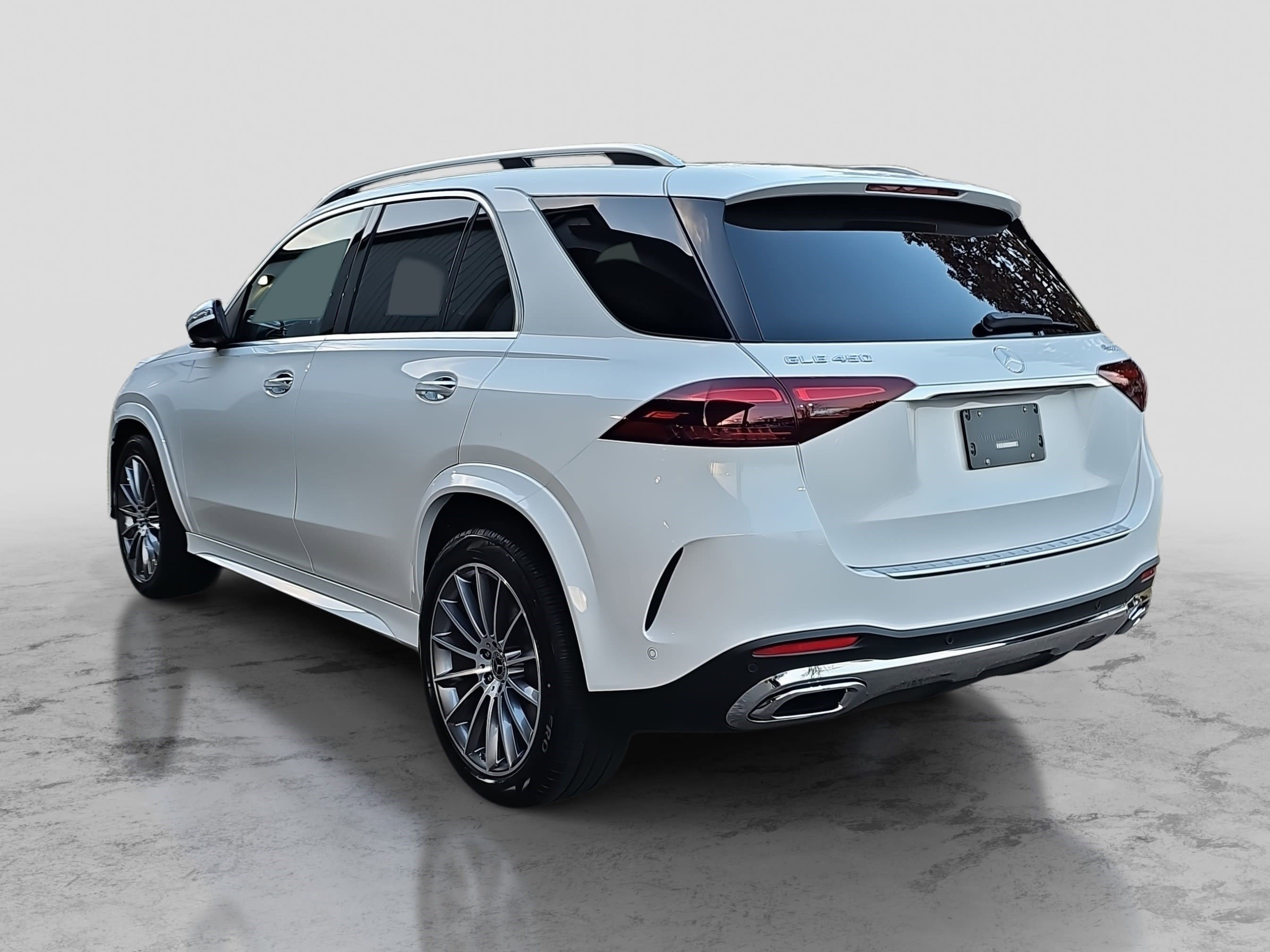 New 2026 Mercedes-Benz GLE 450 4MATIC image 7
