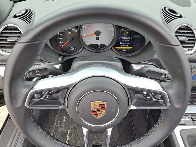 Used 2022 Porsche 718 Boxster S image 17