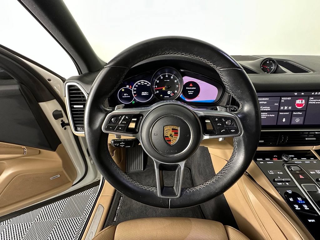 Certified 2021 Porsche Cayenne AWD/4WD image 22