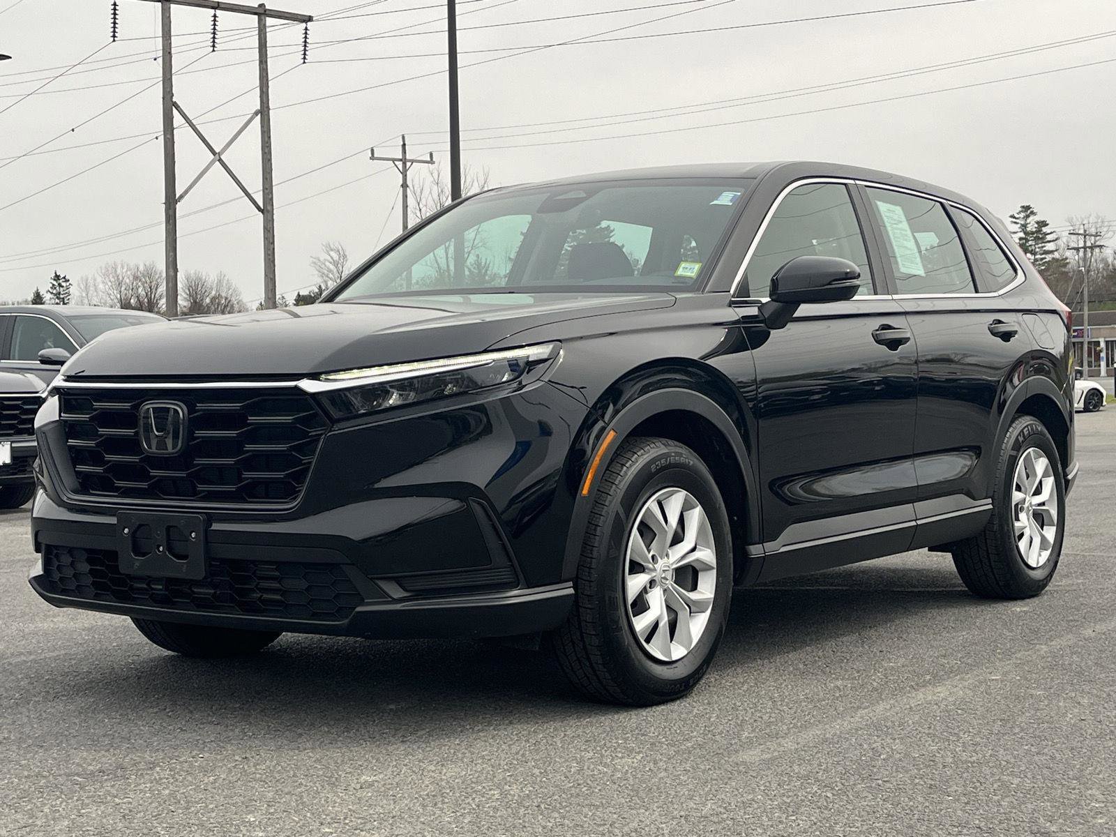 Certified 2023 Honda CR-V LX image 11