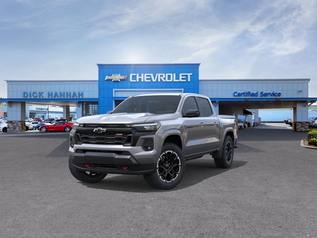 New 2026 Chevrolet Colorado Z71 w/ Technology Package AWD/4WD image 9