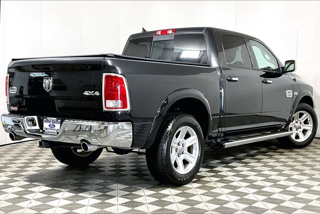 Used 2017 RAM 1500 Laramie Longhorn w/ Protection Group image 12