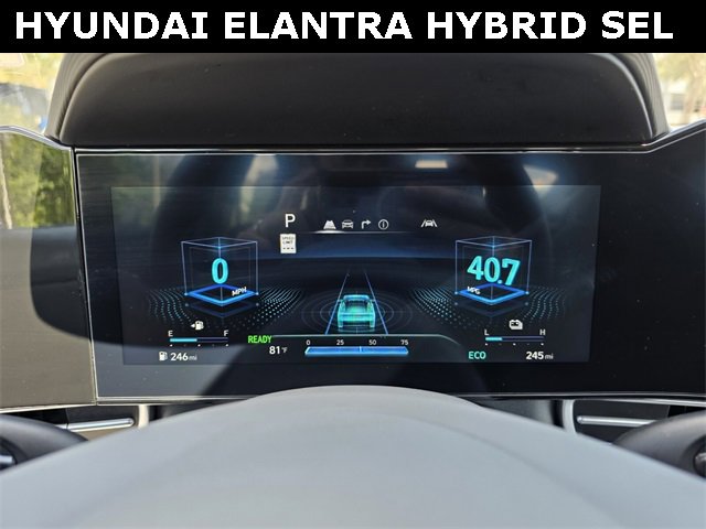 Used 2025 Hyundai Elantra SEL image 28