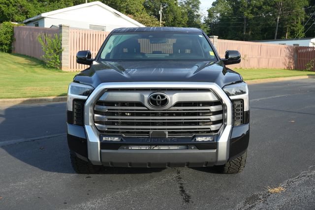Used 2023 Toyota Tundra Limited w/ Power Package AWD/4WD image 2