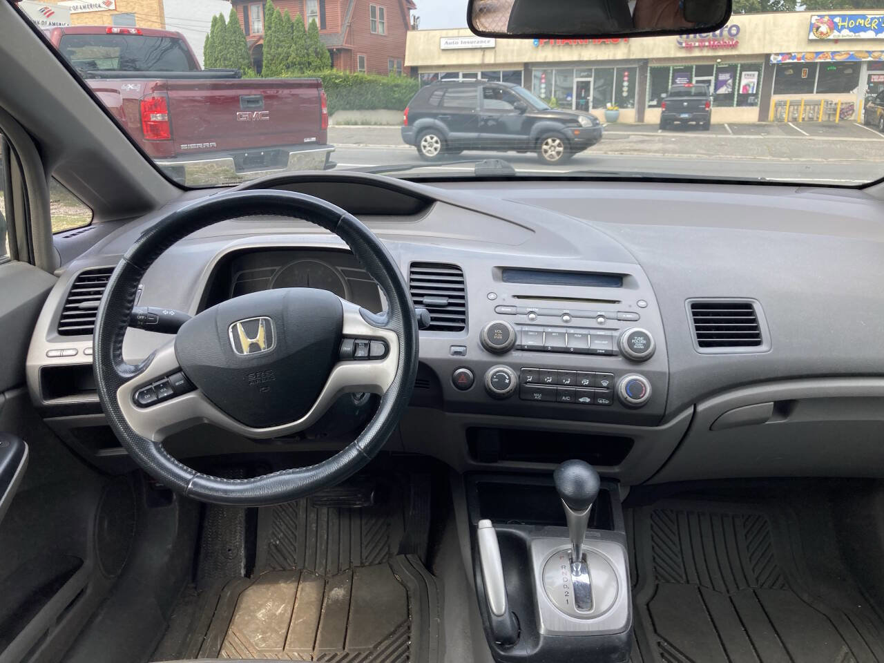 Used 2008 Honda Civic EX-L image 11