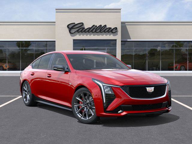 New 2026 Cadillac CT5 Sport image 31