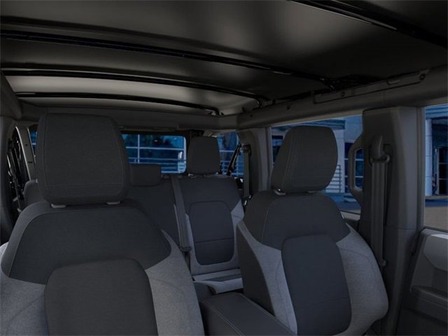 New 2025 Ford Bronco 4-Door image 12