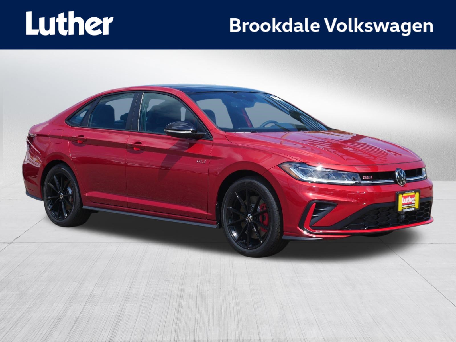New 2026 Volkswagen Jetta GLI Autobahn