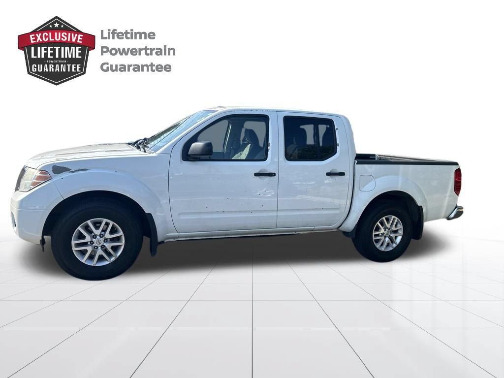 Used 2018 Nissan Frontier SV RWD image 1