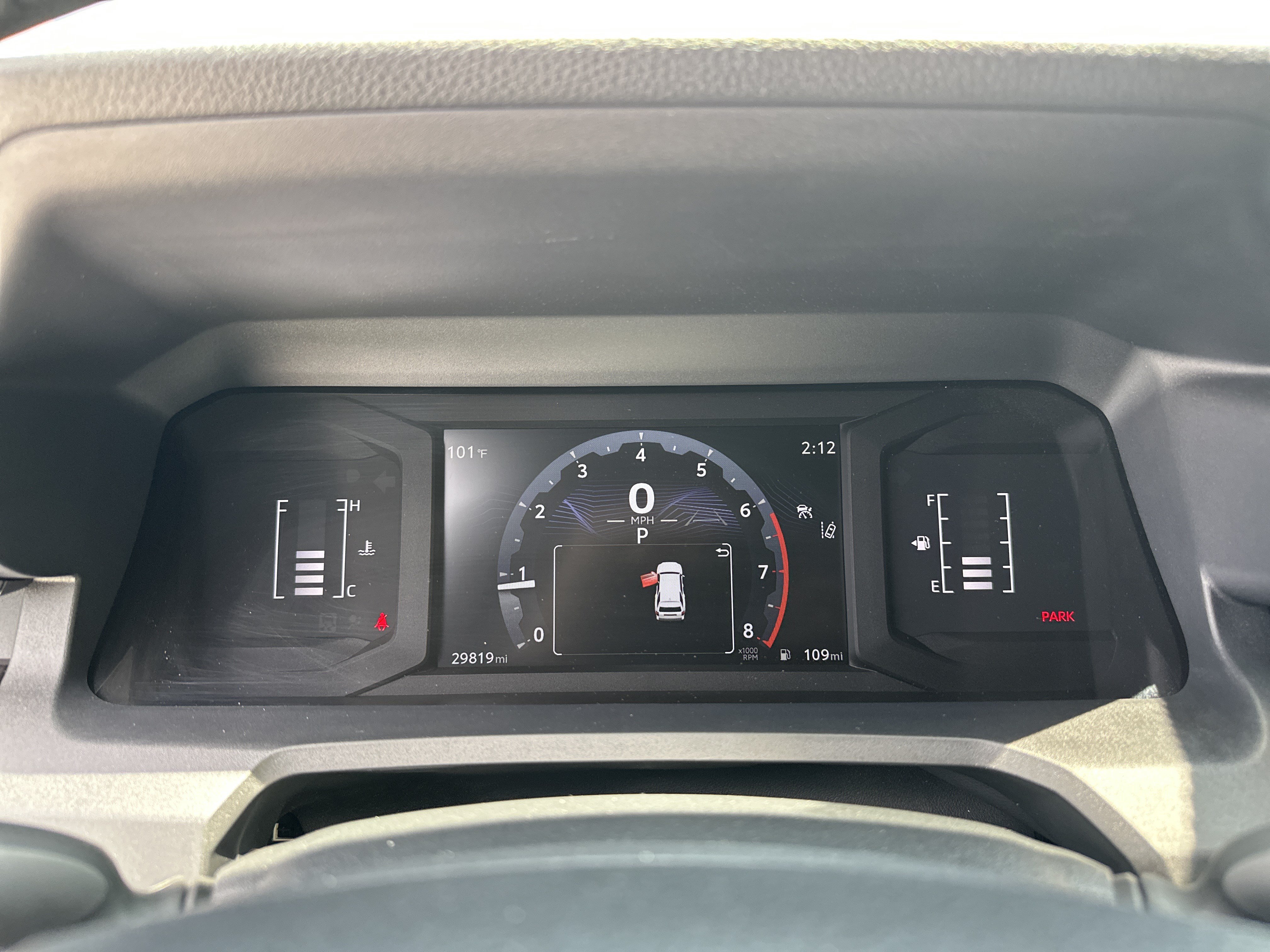 Certified 2025 Toyota 4Runner SR5 AWD/4WD image 21