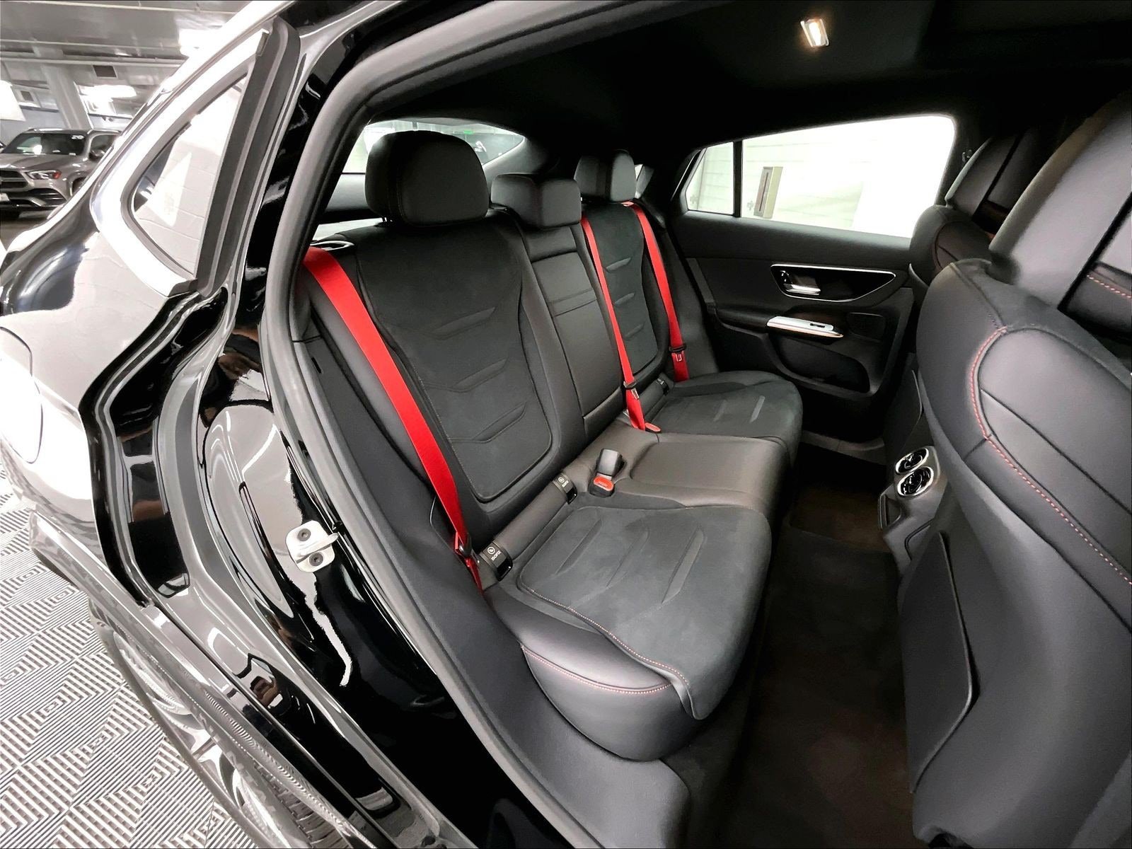 Used 2026 Mercedes-Benz GLC 43 AMG 4MATIC Coupe image 17