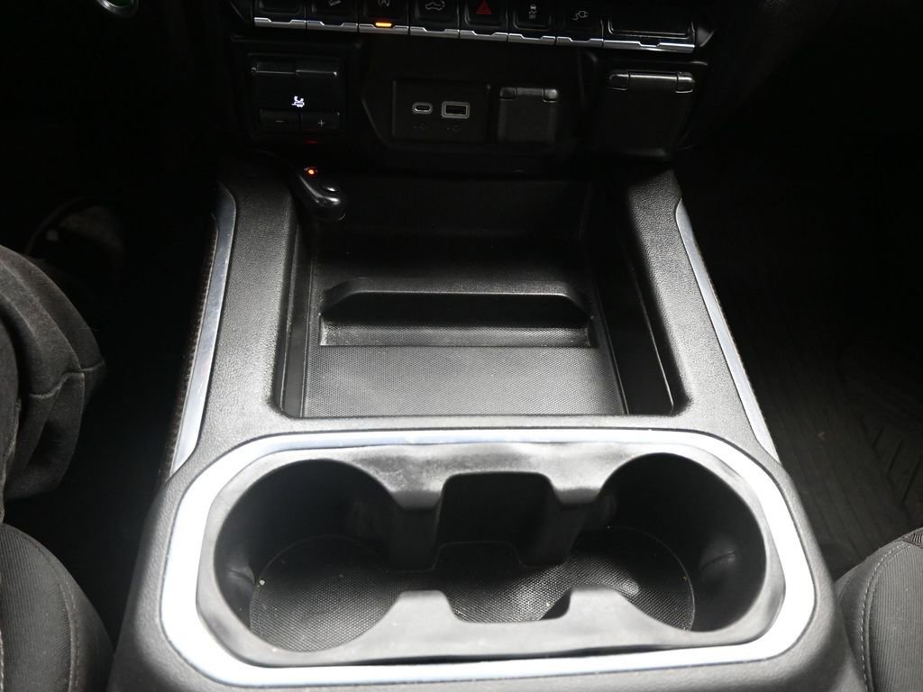 Used 2020 Chevrolet Silverado 1500 LT Trail Boss image 14