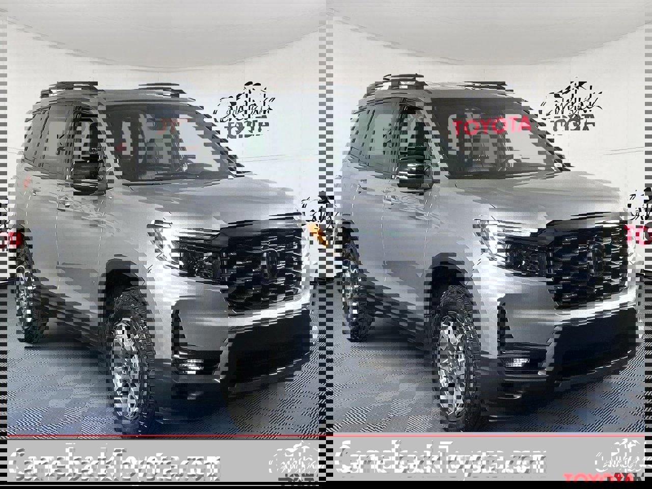 Used 2023 Honda Passport TrailSport