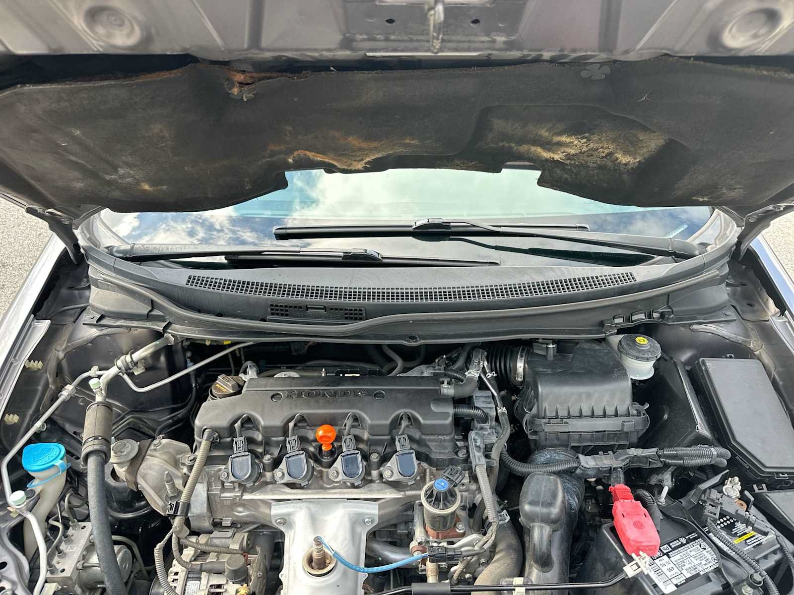 Used 2015 Honda Civic EX image 13