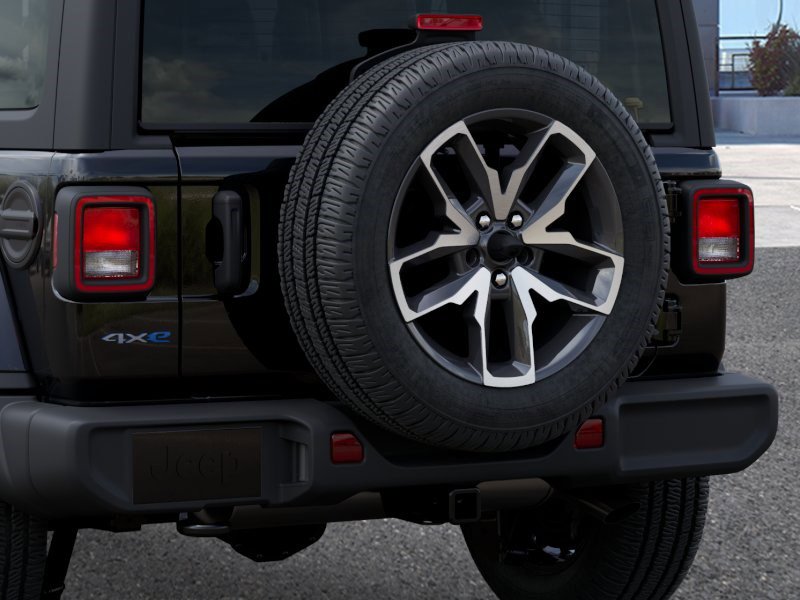 New 2025 Jeep Wrangler Sport S w/ Convenience Group image 13