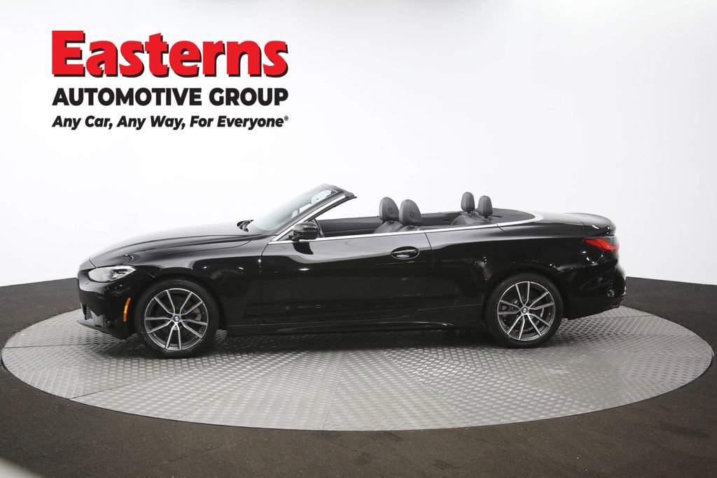 Used 2024 BMW 430i xDrive Convertible image 59