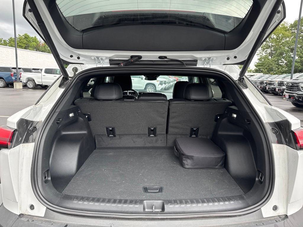 New 2025 Chevrolet Blazer EV LT AWD/4WD image 7