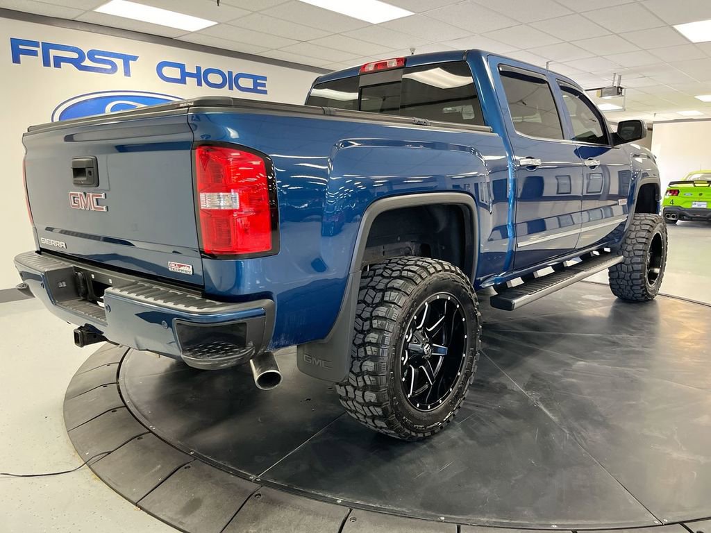 Used 2015 GMC Sierra 1500 SLT AWD/4WD image 8