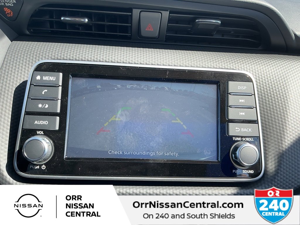 New 2025 Nissan Kicks Play S image 25