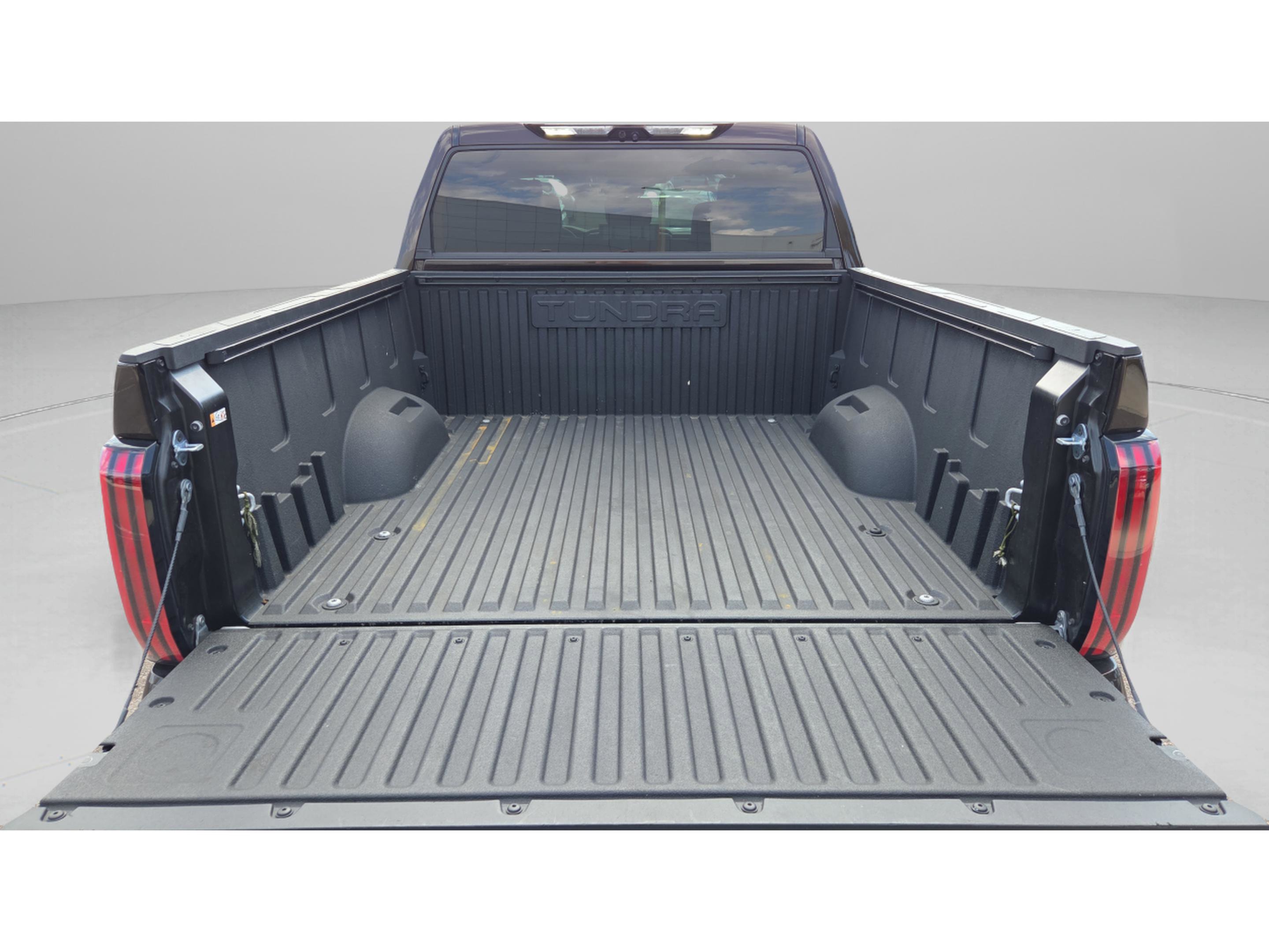 Used 2025 Toyota Tundra Limited w/ TRD Off-Road Package image 10