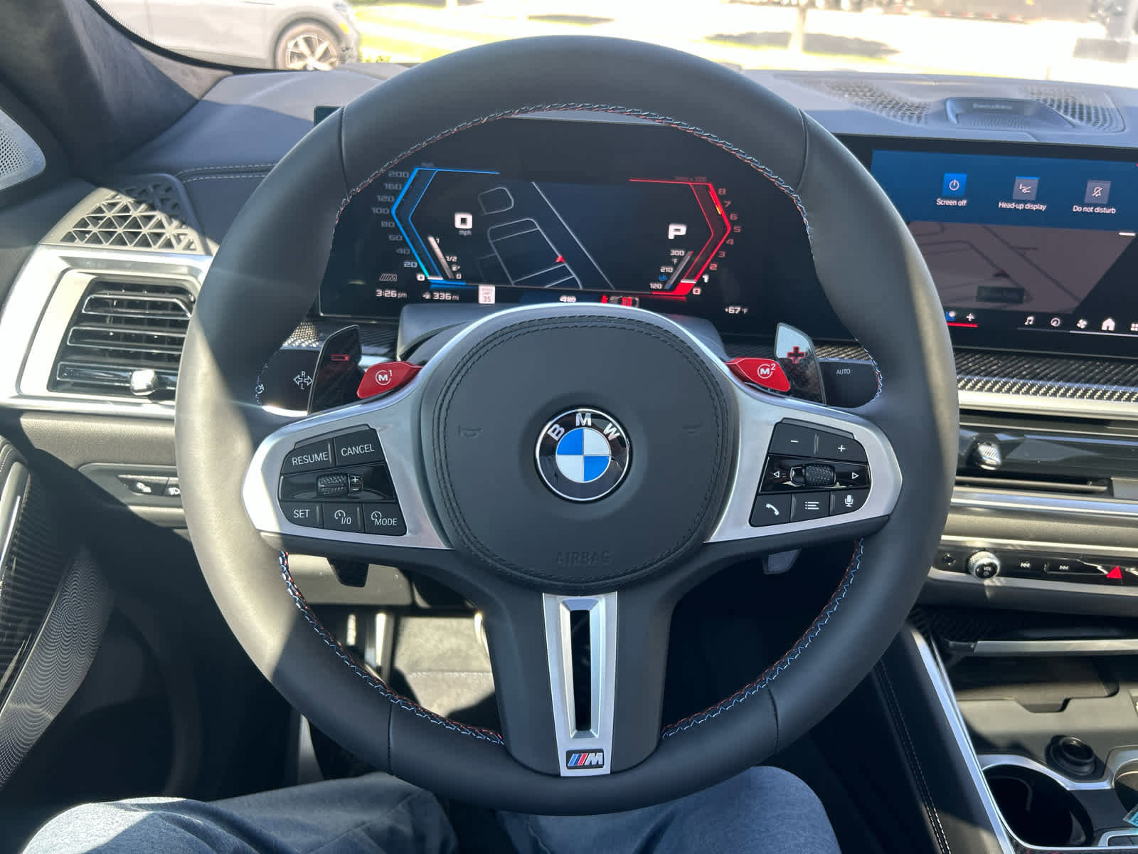 New 2026 BMW X6 M Competition w/ Executive Package image 37