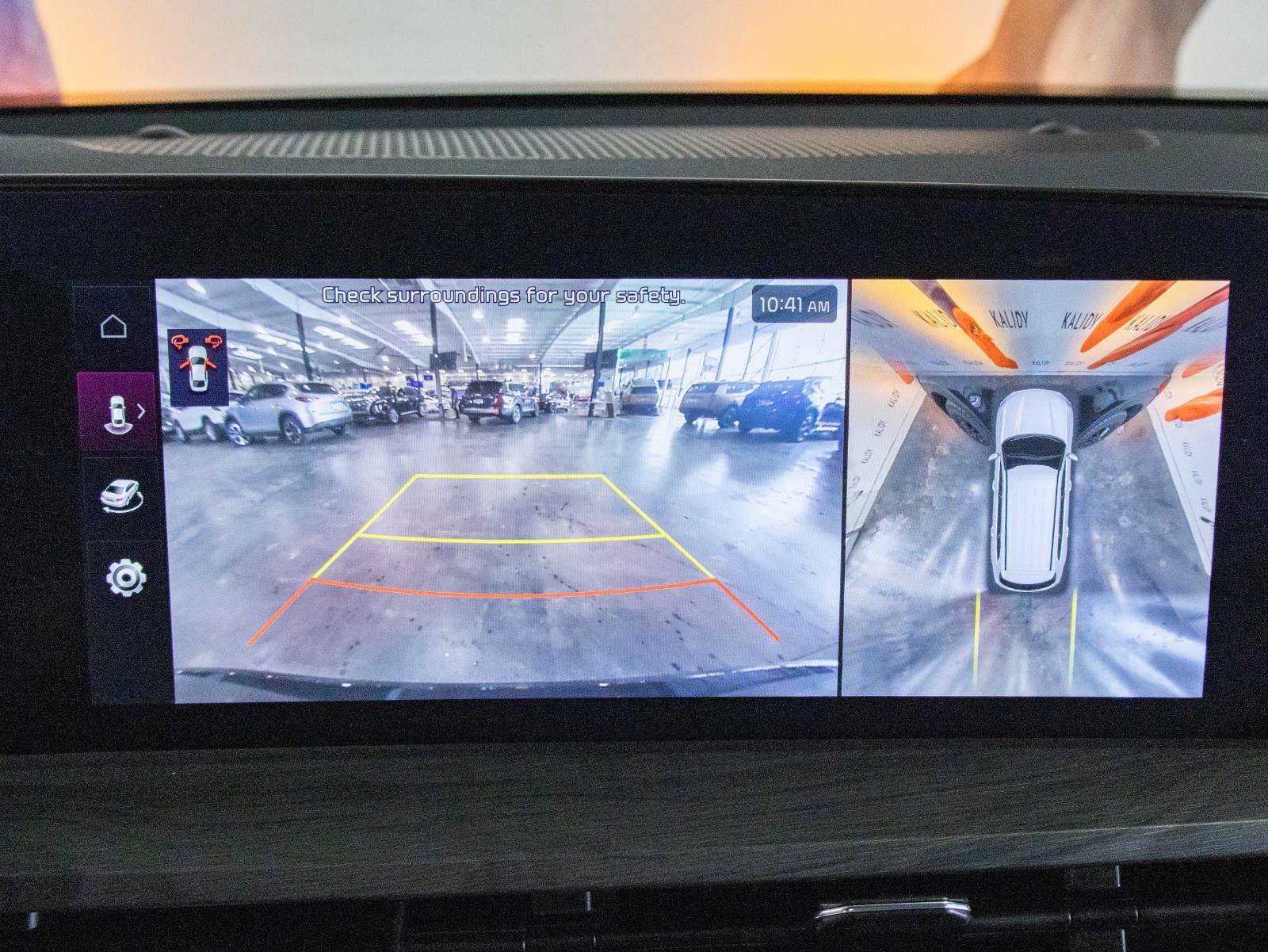 Used 2025 Kia Telluride SX Prestige X-Line image 7