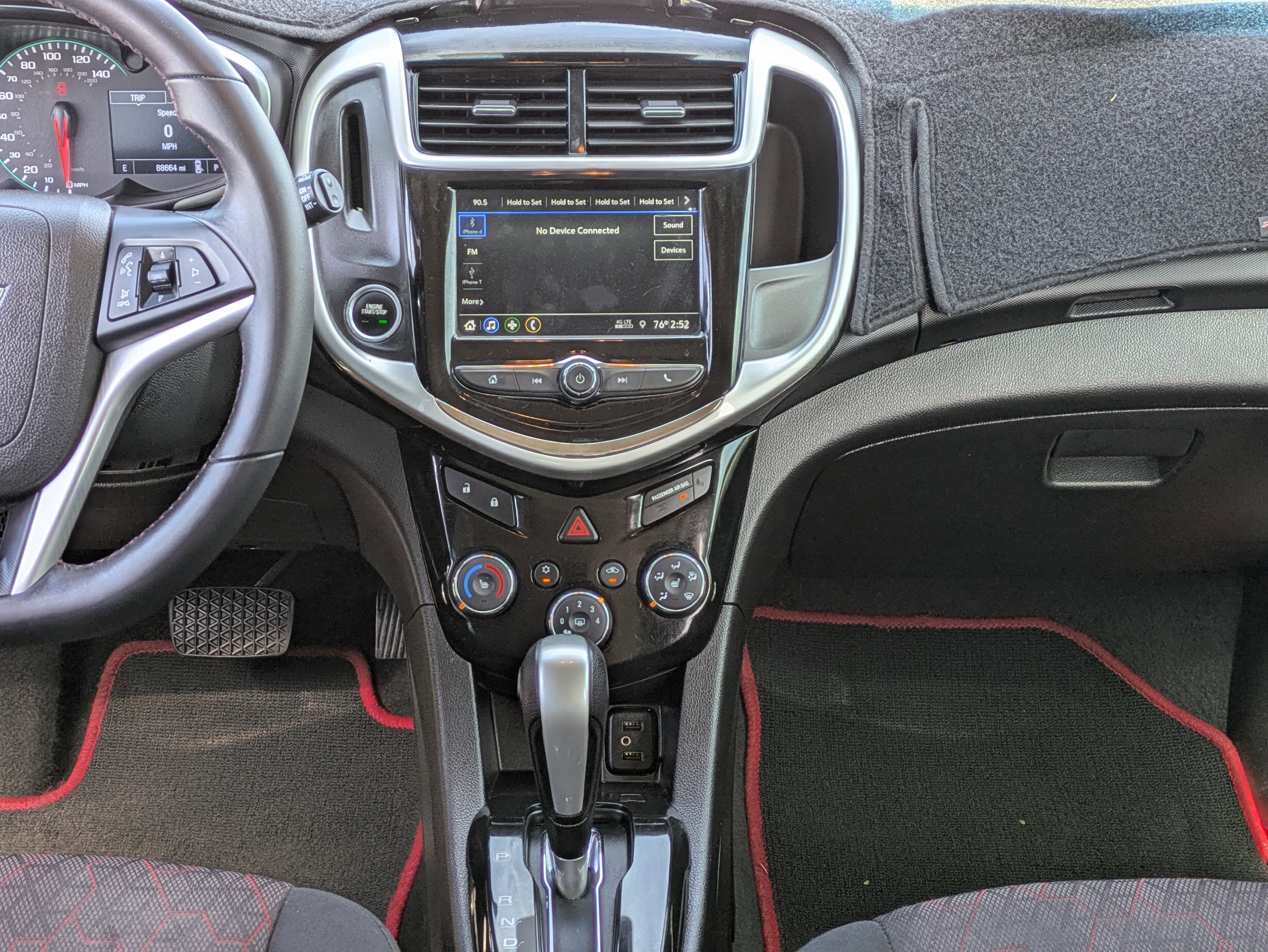 Used 2019 Chevrolet Sonic LT w/ Convenience Package FWD image 17