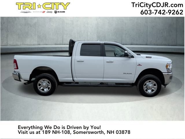 Used 2019 RAM 2500 Big Horn image 6