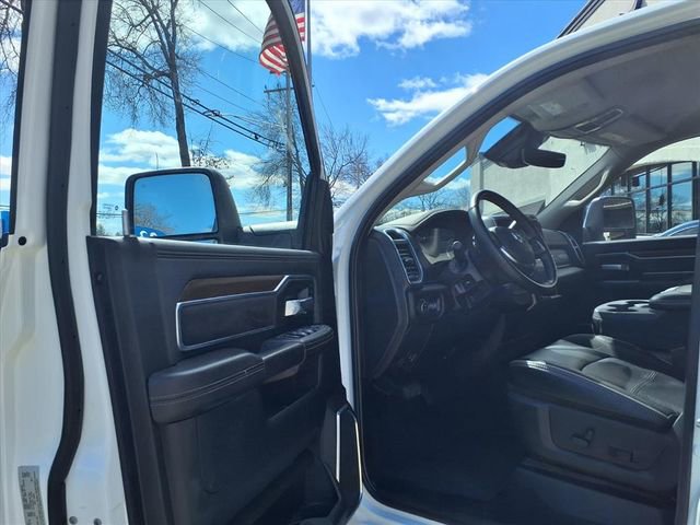 Used 2024 RAM 2500 Laramie w/ Safety Group image 12