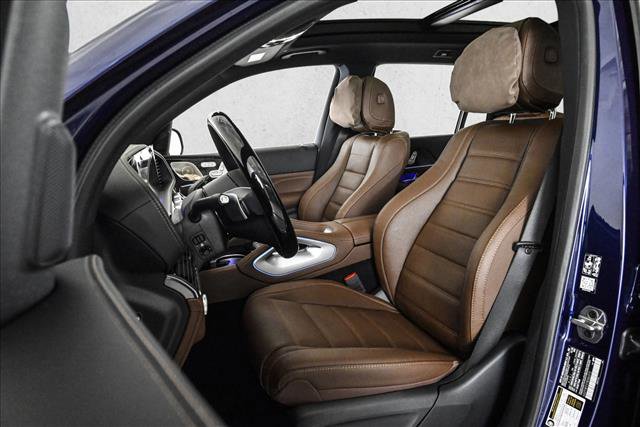 New 2026 Mercedes-Benz GLS 580 4MATIC image 18