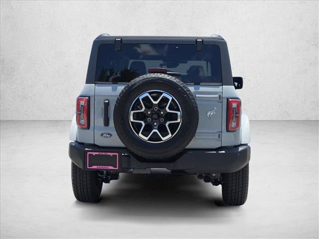 New 2026 Ford Bronco Outer Banks AWD/4WD image 8